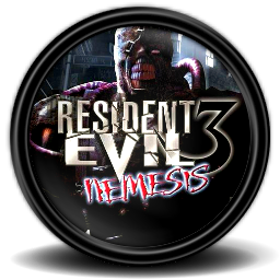 Resident Evil 3 Nemesis 2 Icon 256x256 png